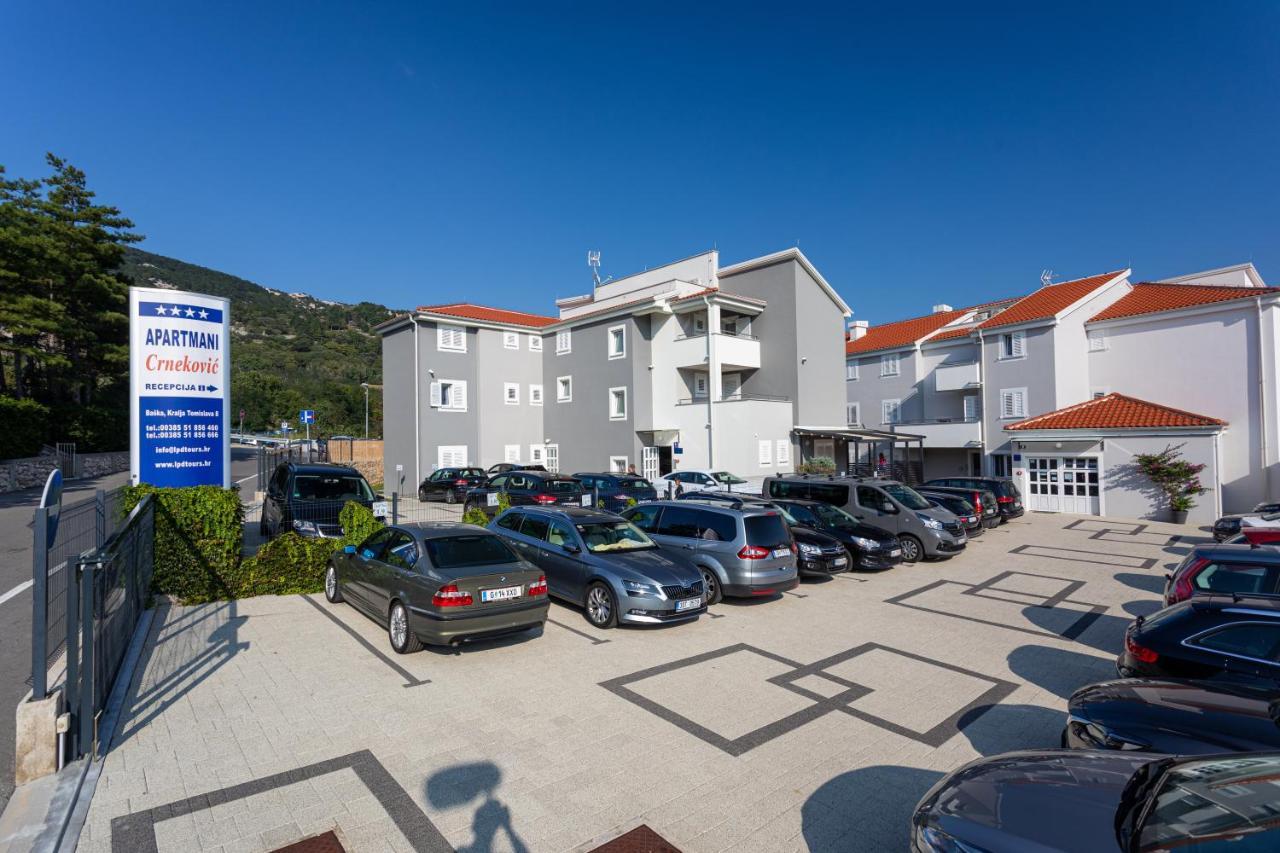 Apartments Crnekovic Tomislava 8A Baška Εξωτερικό φωτογραφία