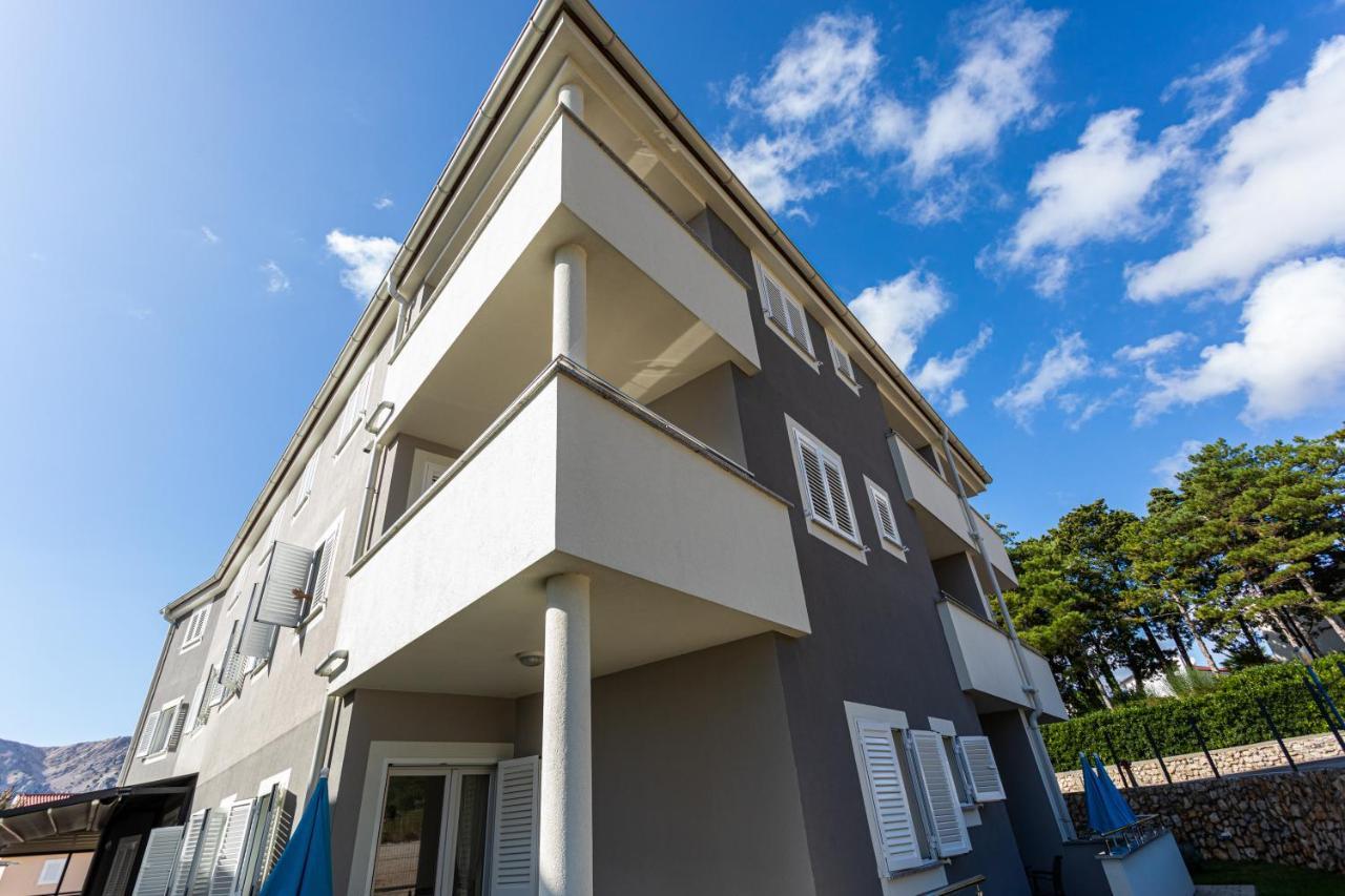 Apartments Crnekovic Tomislava 8A Baška Εξωτερικό φωτογραφία