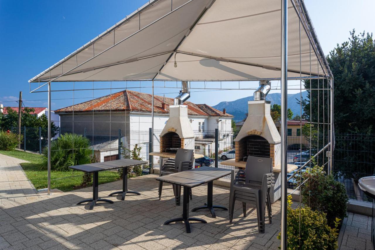 Apartments Crnekovic Tomislava 8A Baška Εξωτερικό φωτογραφία