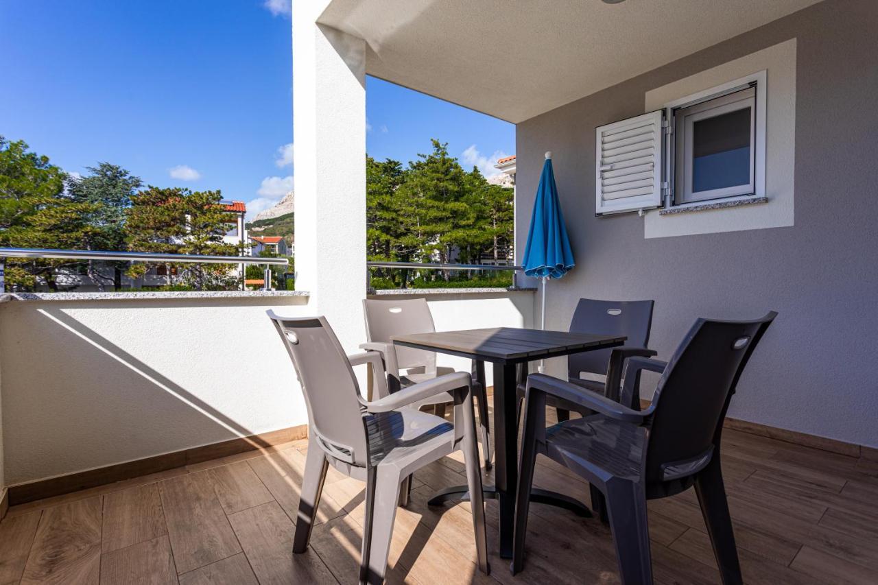 Apartments Crnekovic Tomislava 8A Baška Εξωτερικό φωτογραφία