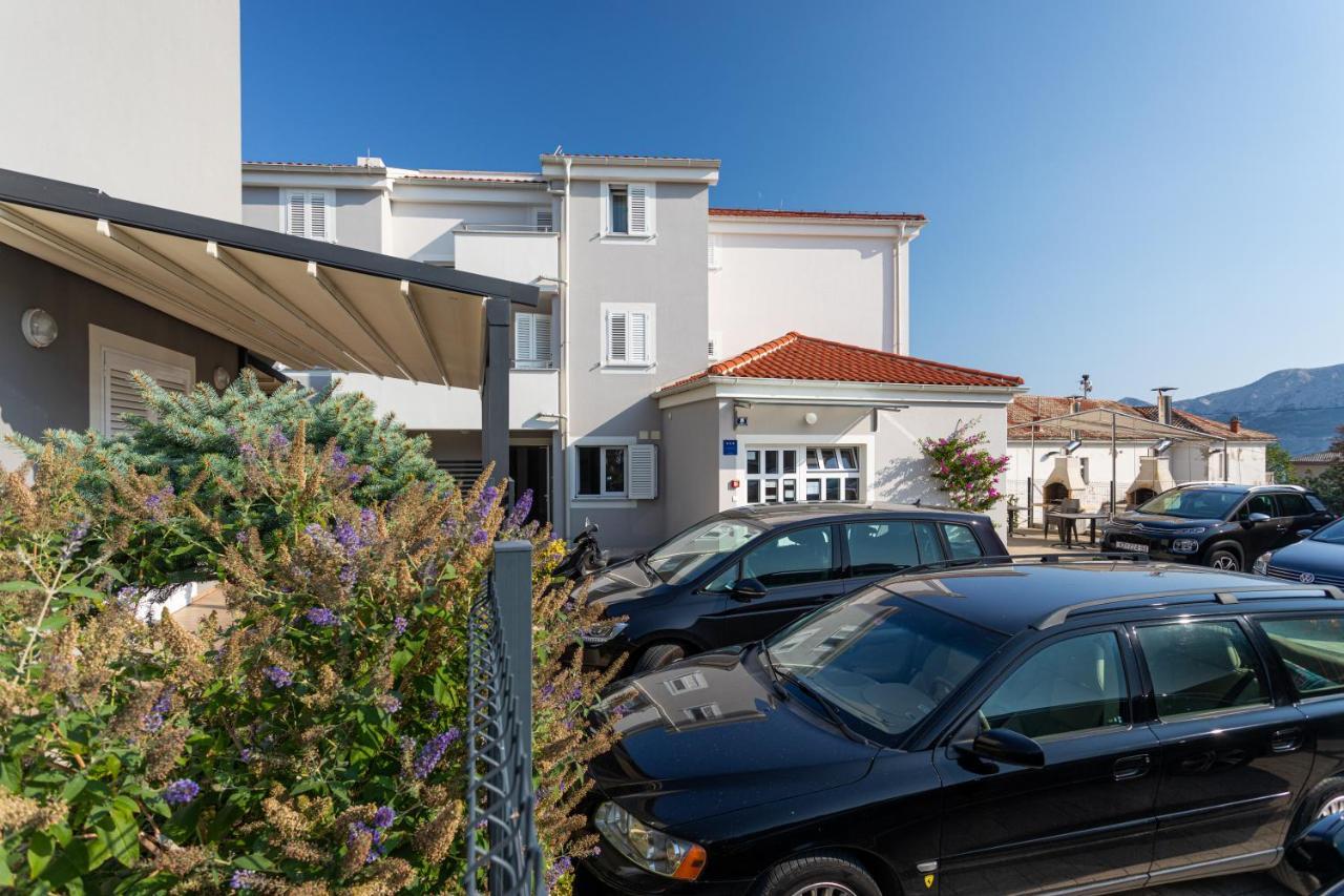 Apartments Crnekovic Tomislava 8A Baška Εξωτερικό φωτογραφία