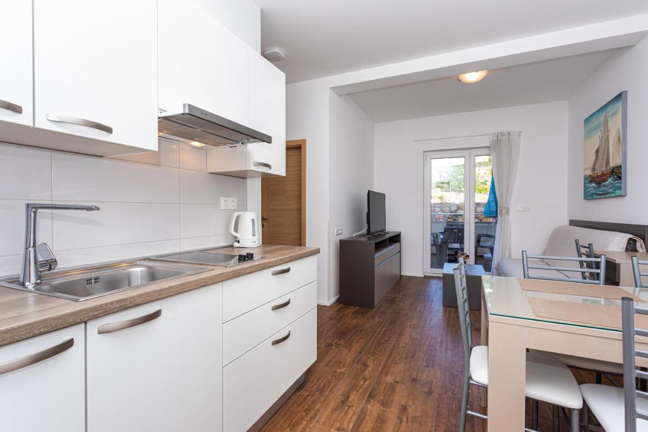 Apartments Crnekovic Tomislava 8A Baška Εξωτερικό φωτογραφία