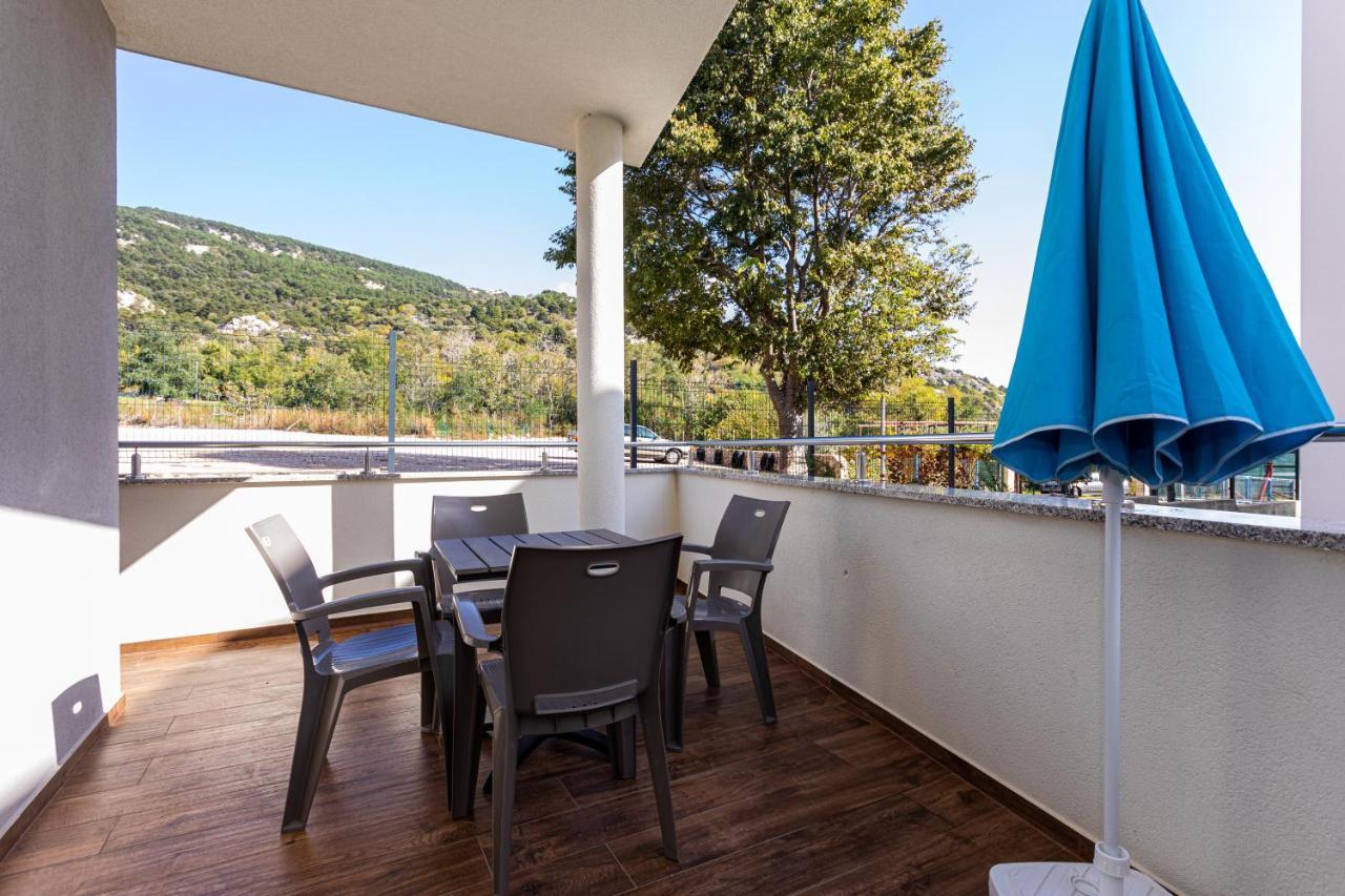 Apartments Crnekovic Tomislava 8A Baška Εξωτερικό φωτογραφία