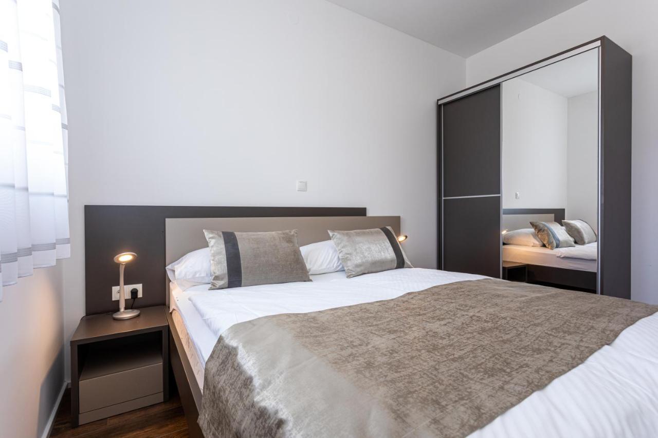 Apartments Crnekovic Tomislava 8A Baška Εξωτερικό φωτογραφία