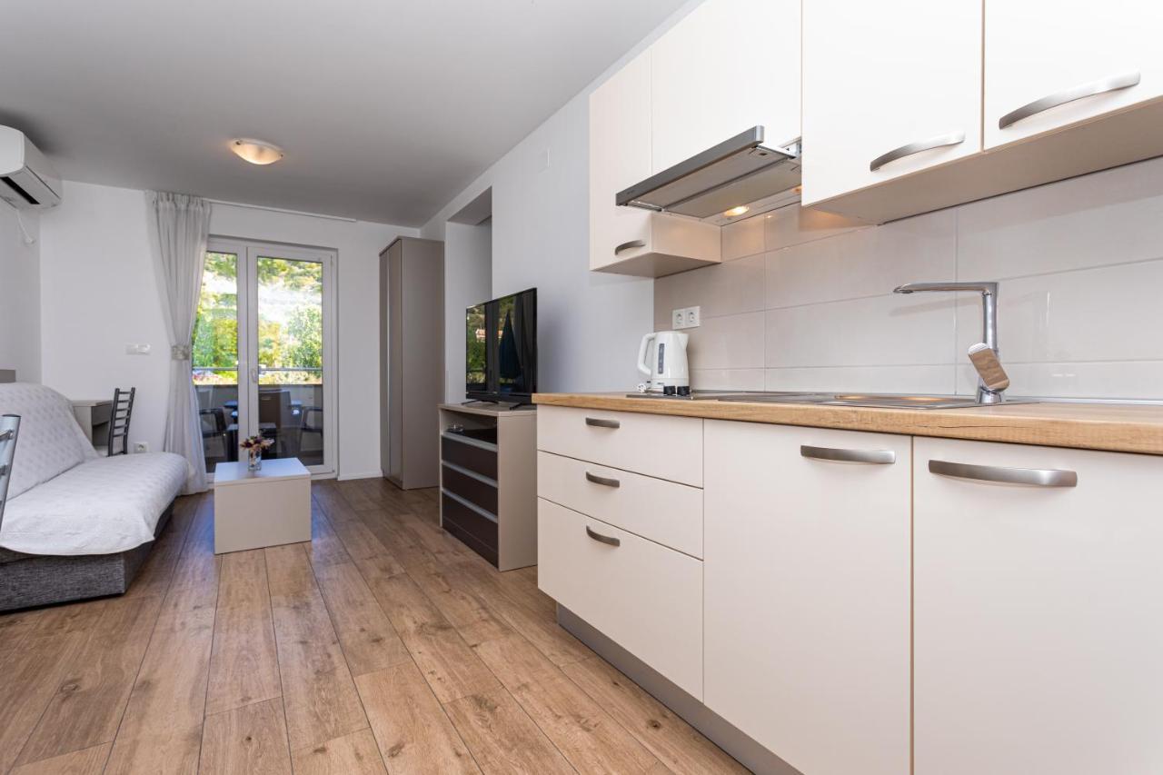 Apartments Crnekovic Tomislava 8A Baška Εξωτερικό φωτογραφία