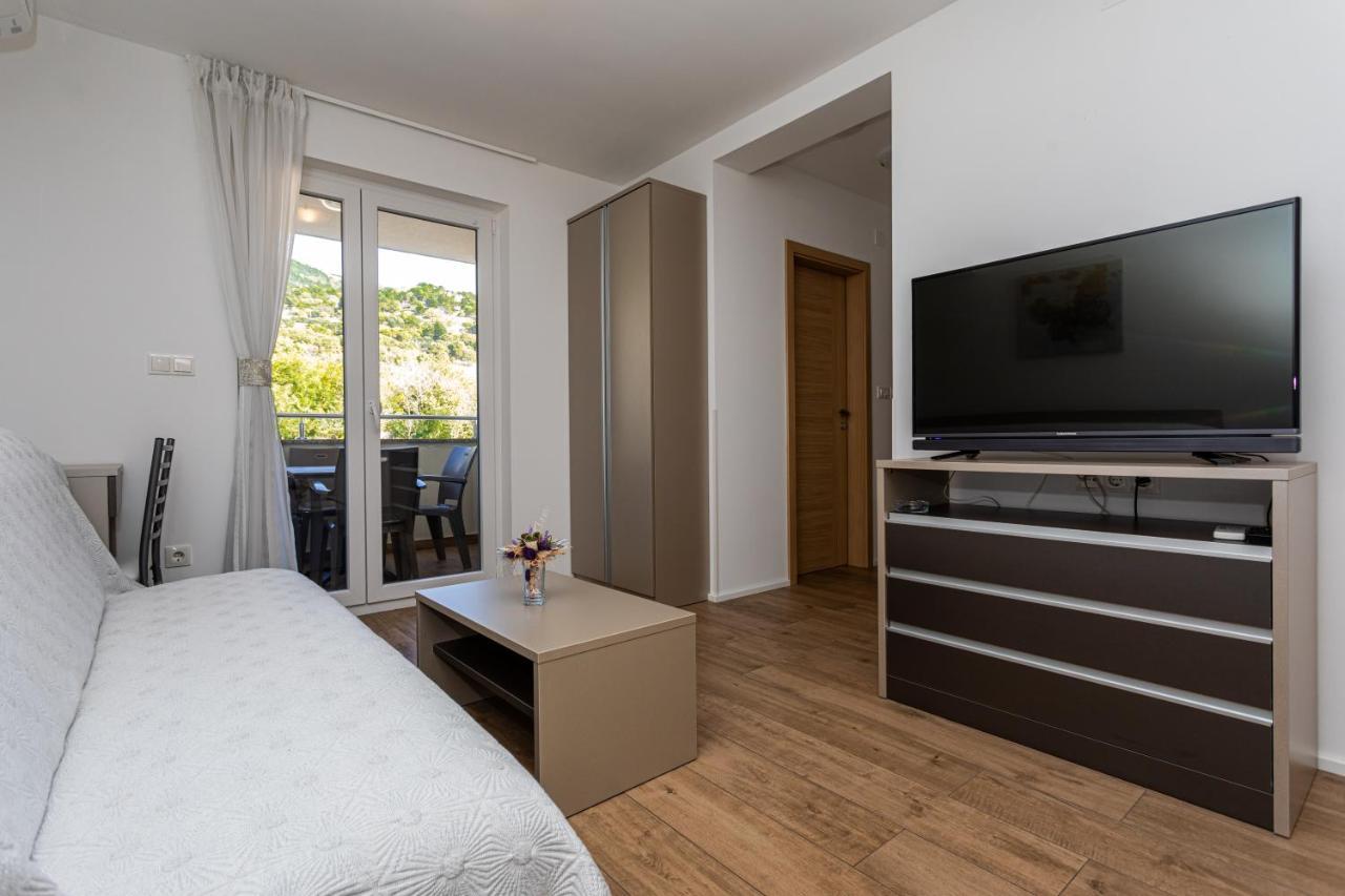 Apartments Crnekovic Tomislava 8A Baška Εξωτερικό φωτογραφία