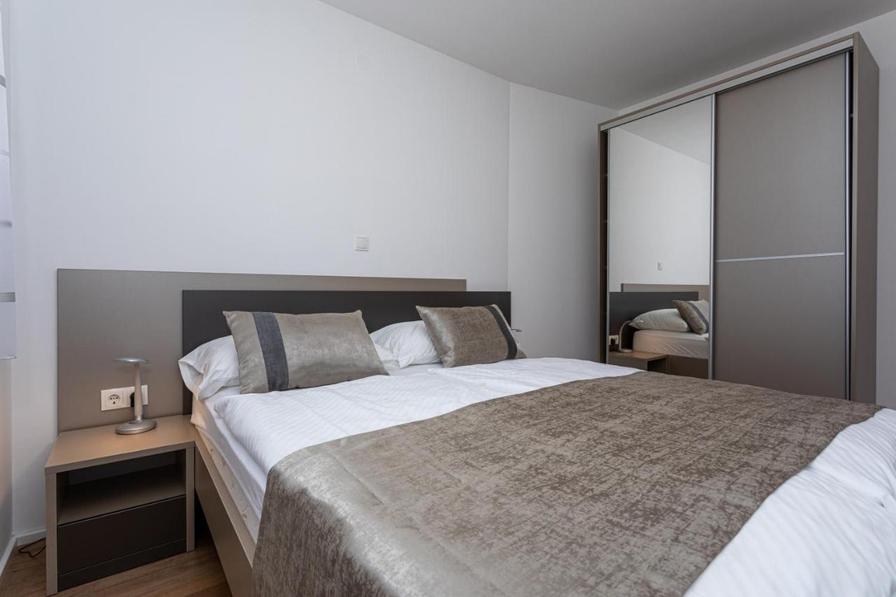 Apartments Crnekovic Tomislava 8A Baška Εξωτερικό φωτογραφία