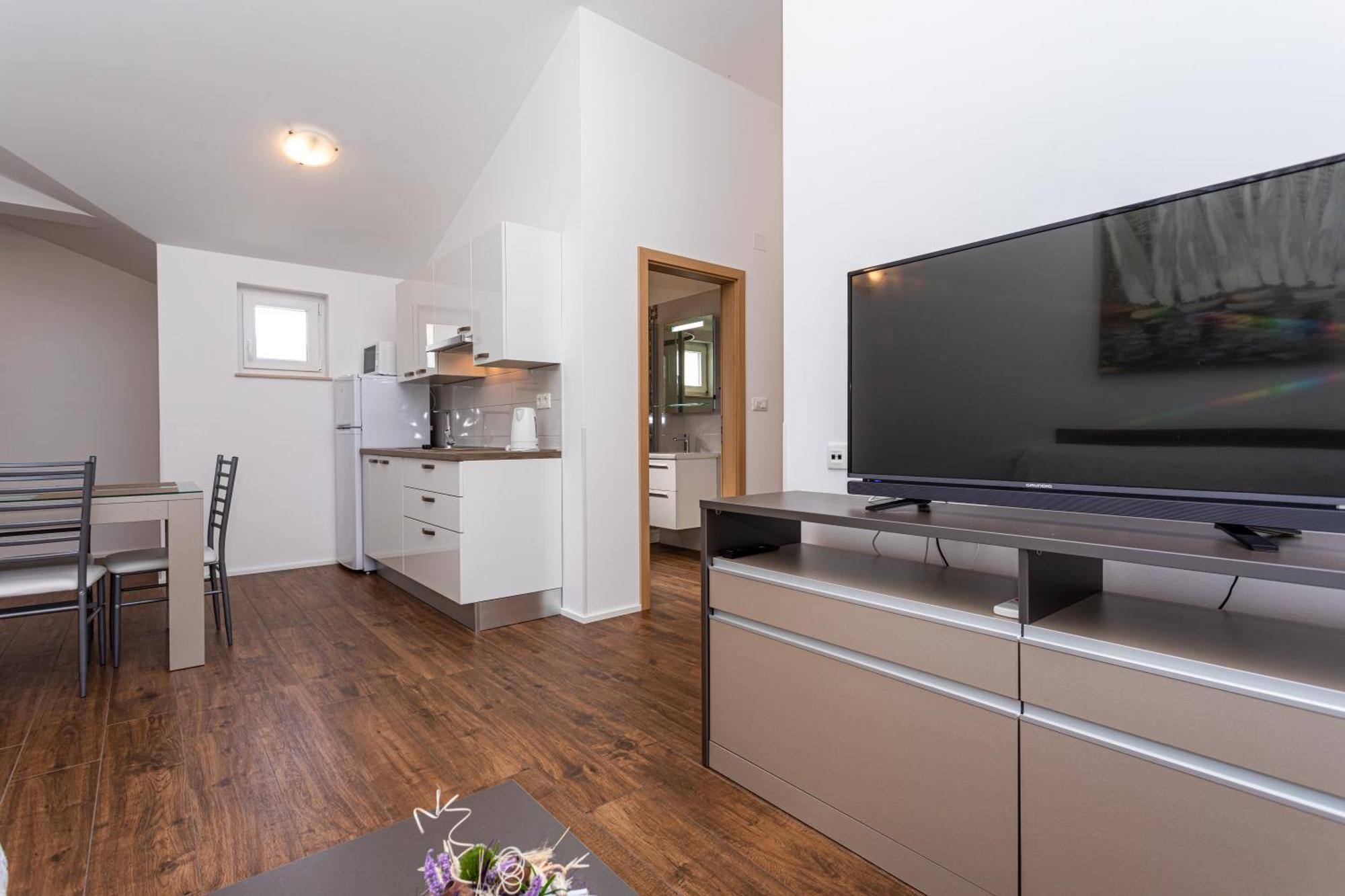 Apartments Crnekovic Tomislava 8A Baška Εξωτερικό φωτογραφία