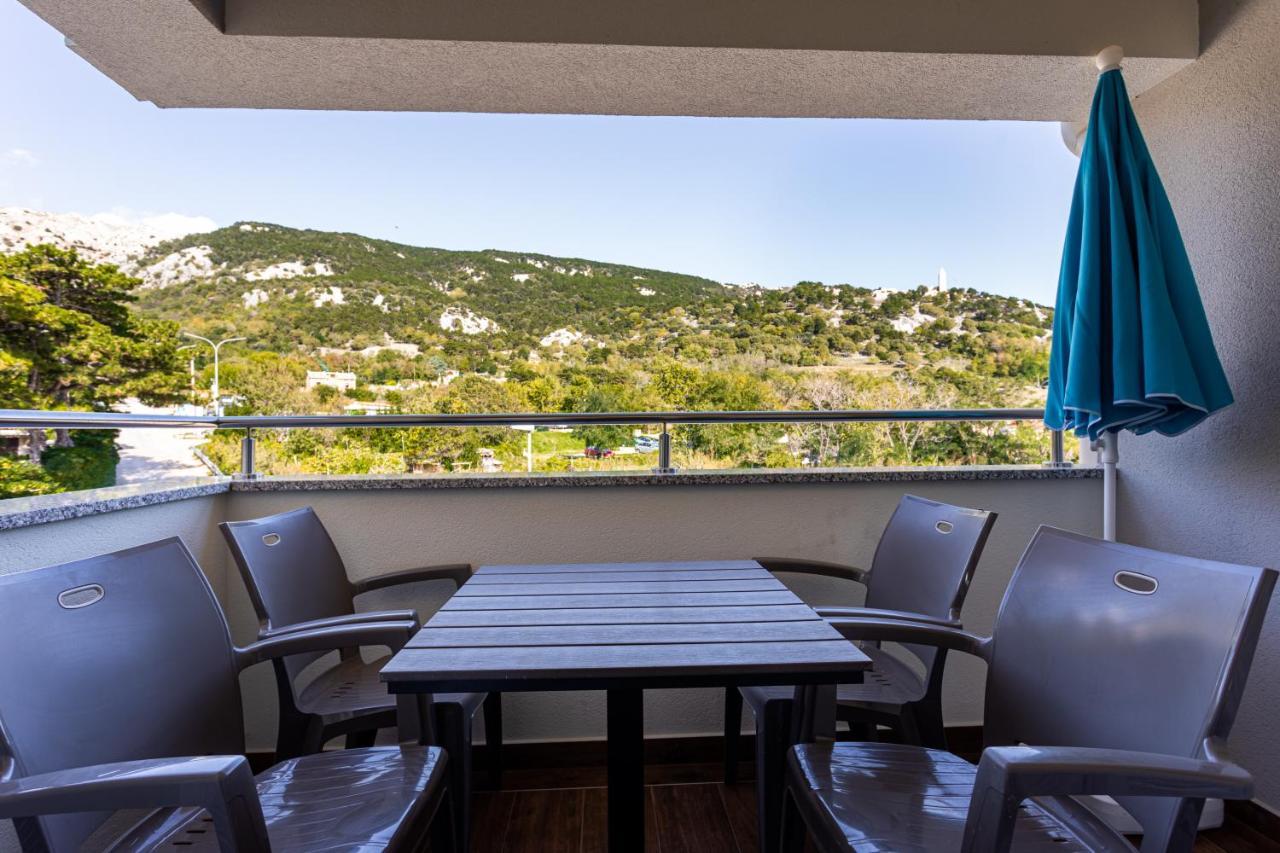 Apartments Crnekovic Tomislava 8A Baška Εξωτερικό φωτογραφία