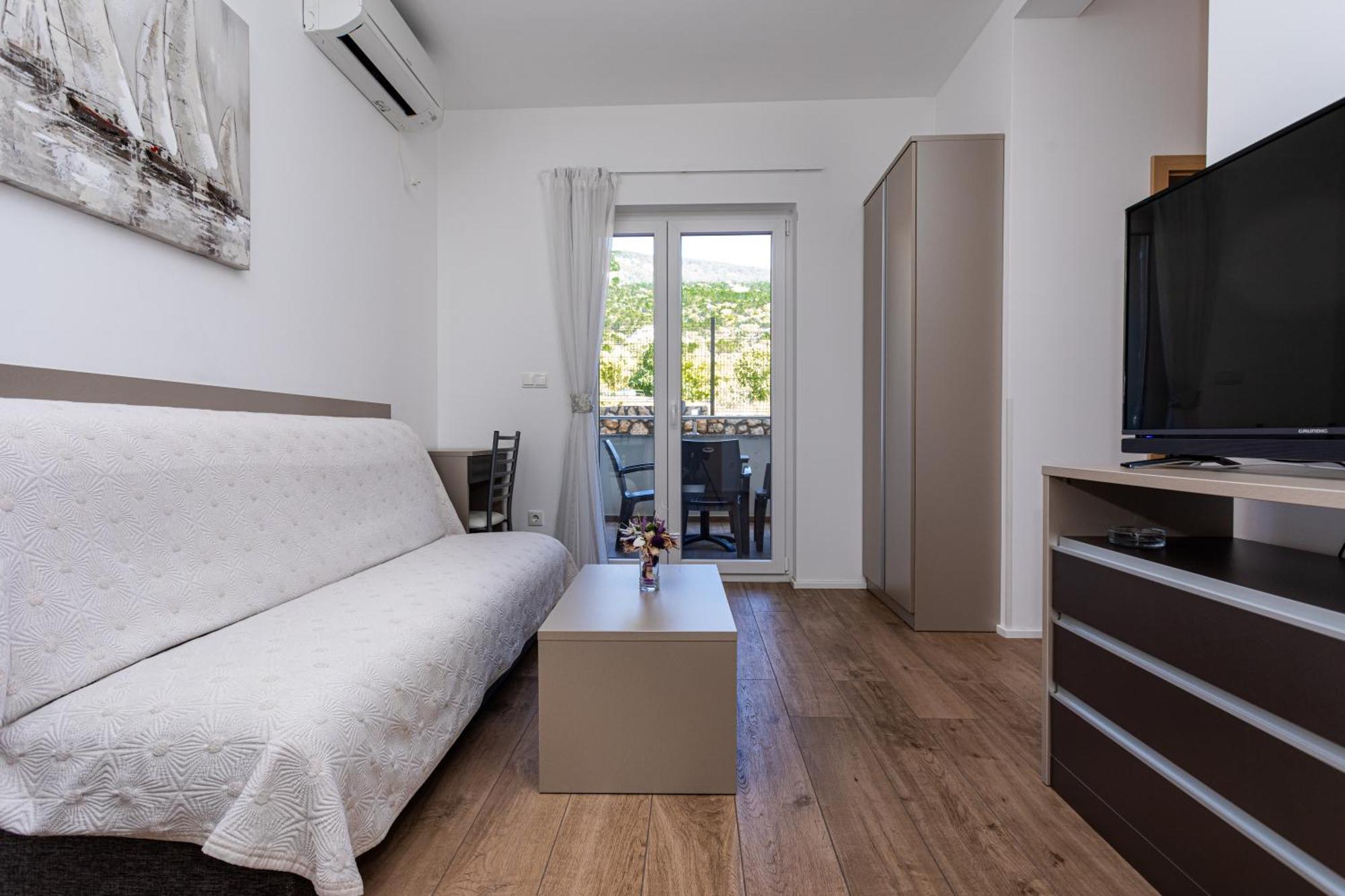 Apartments Crnekovic Tomislava 8A Baška Εξωτερικό φωτογραφία