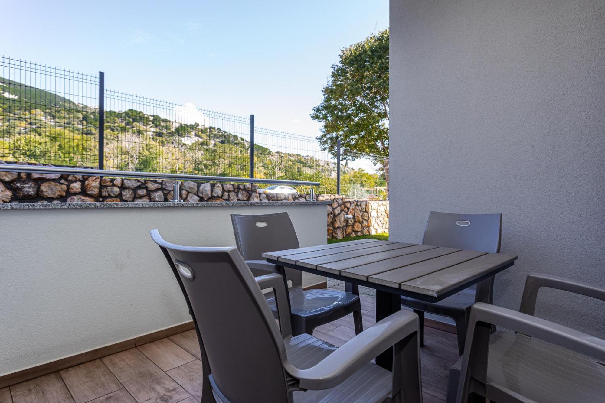 Apartments Crnekovic Tomislava 8A Baška Εξωτερικό φωτογραφία