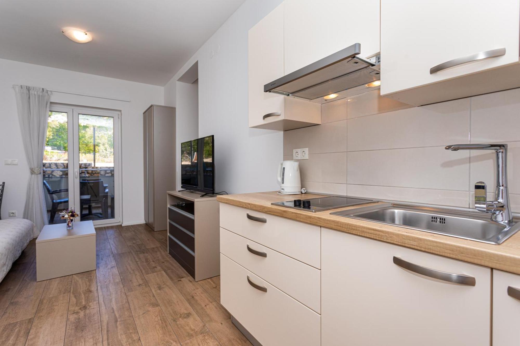 Apartments Crnekovic Tomislava 8A Baška Εξωτερικό φωτογραφία