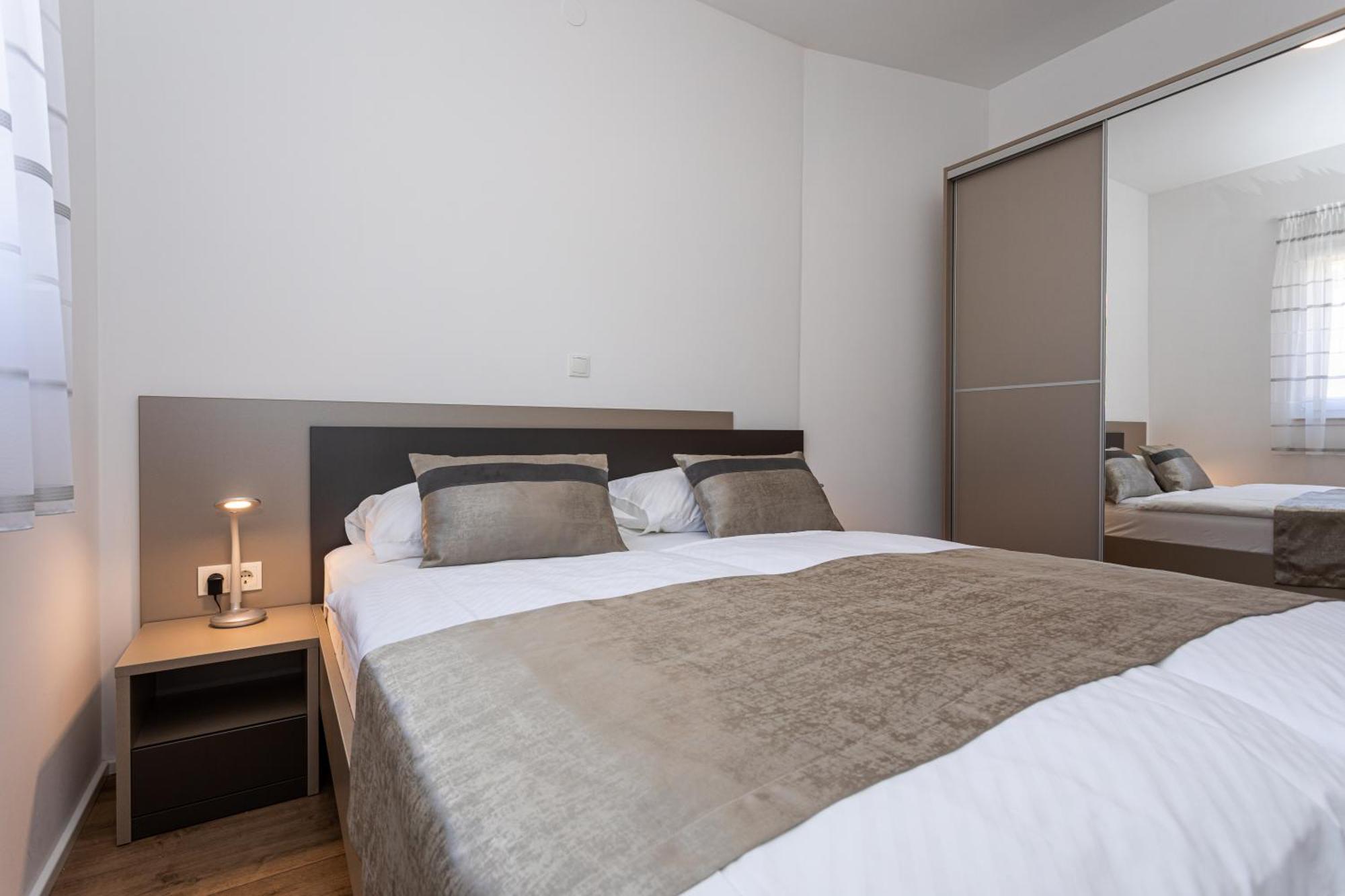 Apartments Crnekovic Tomislava 8A Baška Εξωτερικό φωτογραφία